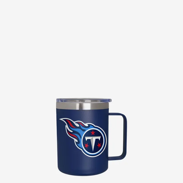 Tennessee Titans Tasse isotherme en acier inoxydable Team Color