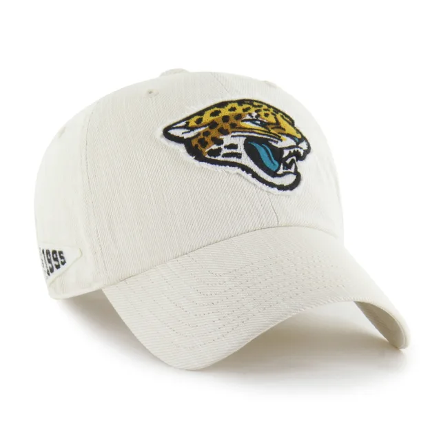 Jacksonville Jaguars SLUB TWILL '47 NETTOYAGE