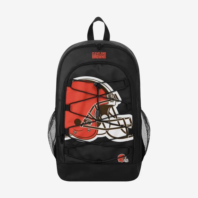 Cleveland Browns Sac à dos élastique avec grand logo