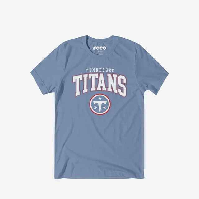 Tennessee Titans T-shirt classique avec logo