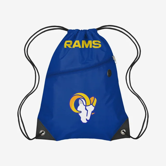 Sac à dos avec cordon de serrage Los Angeles Rams