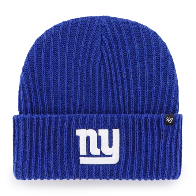 New York Giants Harbour '47 Cuff Knit