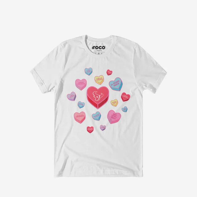 Houston Texans T-shirt Sweet Talk