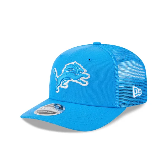 Casquette de camionneur Detroit Lions Team 9SEVENTY