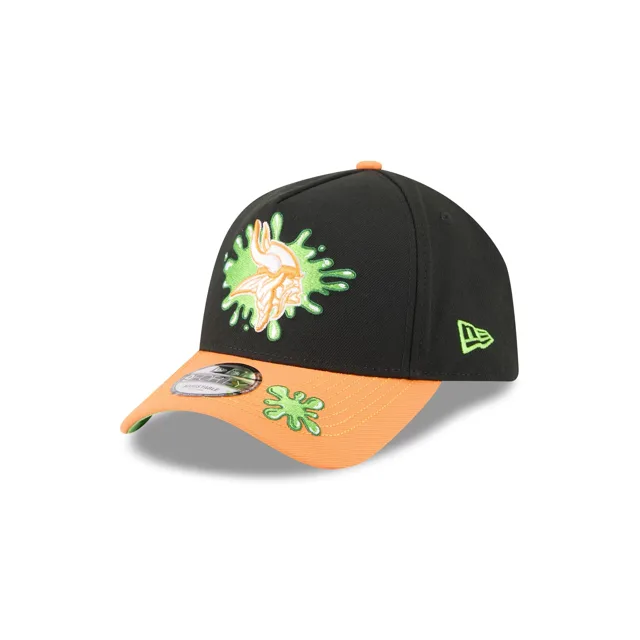 Nickelodeon Slime x Minnesota Vikings 9FORTY Casquette Snapback A-Frame