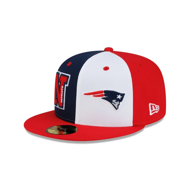 New England Patriots 2026 Jeux internationaux 59FIFTY Casquette ajustée