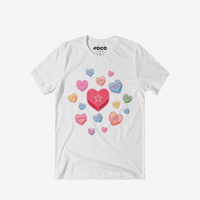 Dallas Cowboys T-shirt Sweet Talk
