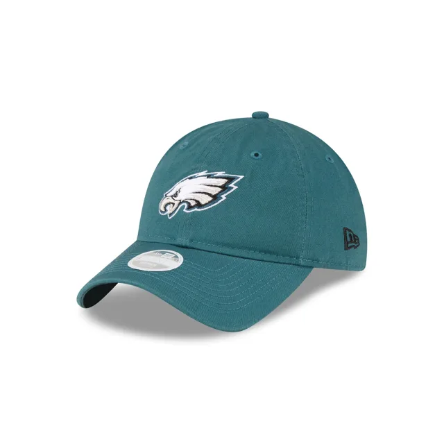 Philadelphia Eagles Core Classic Chapeau réglable 9TWENTY pour femmes