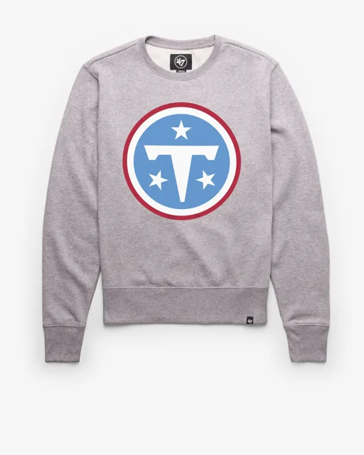 Tennessee Titans EMPREINTE '47 HEADLINE CREW