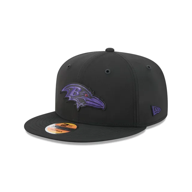 Casquette Snapback Baltimore Ravens 2026 Sideline 9FIFTY