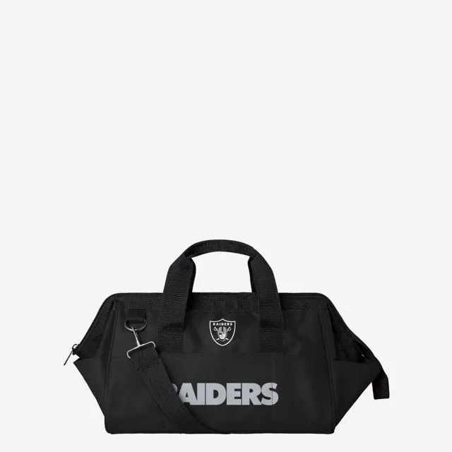 Sac à outils Las Vegas Raiders avec grand logo