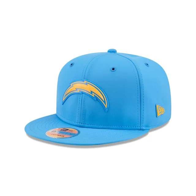 Casquette Snapback Los Angeles Chargers 2026 Sideline 9FIFTY