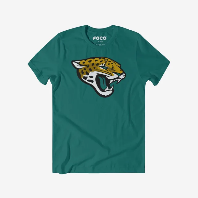 Jacksonville Jaguars T-shirt avec logo principal