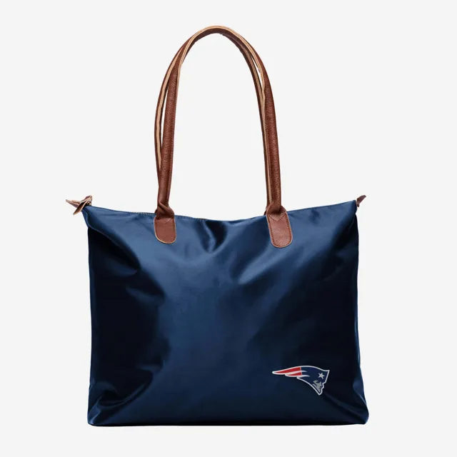 New England Patriots Sac fourre-tout aux couleurs vives