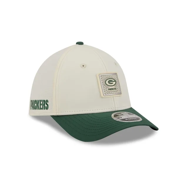 Green Bay Packers 2026 Training 39THIRTY M-Crown Bonnet extensible
