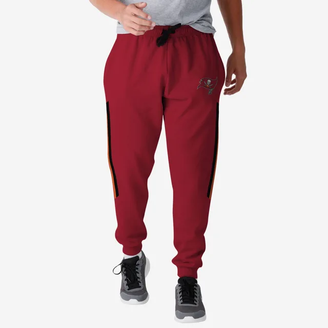 Pantalon de jogging à rayures Team Tampa Bay Buccaneers