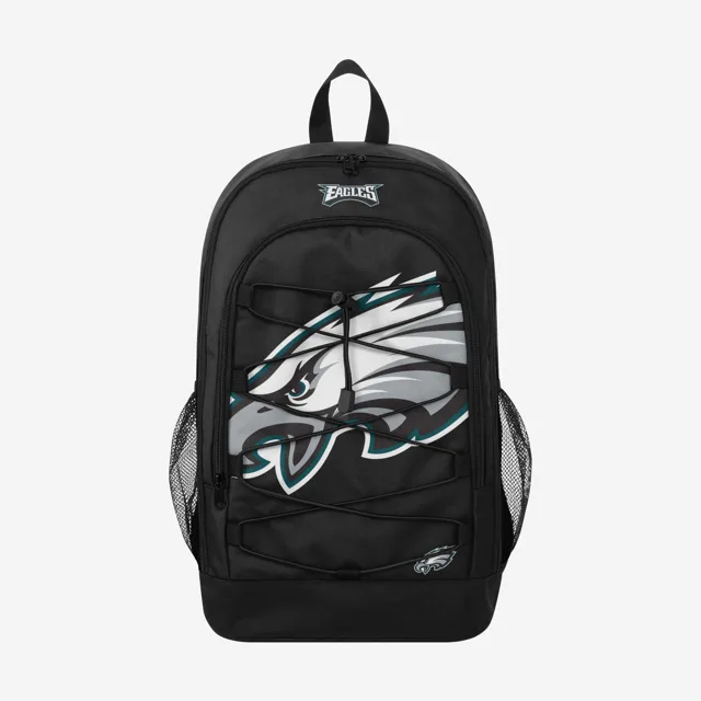 Philadelphia Eagles Sac à dos élastique avec grand logo