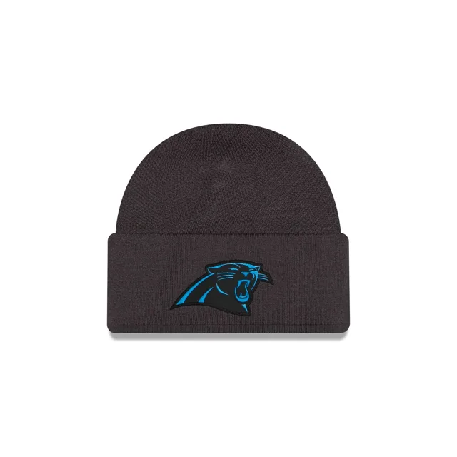 Carolina Panthers 2026 Chapeau Skully par temps froid