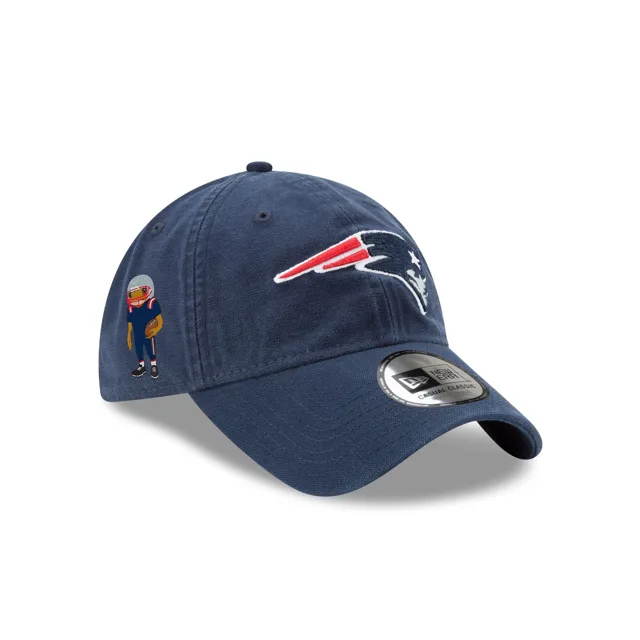 Bad Bunny x New England Patriots Concho Casual Classic Chapeau réglable