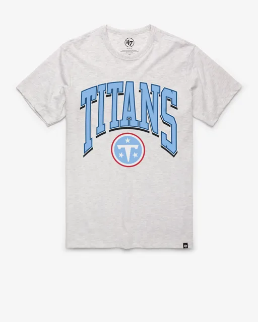 Tennessee Titans WALK TALL '47 FRANKLIN T-SHIRT