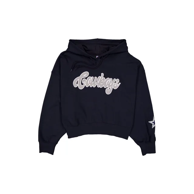 Dallas Cowboys 2026 Sweat à capuche fonctionnel Fandom pour femmes