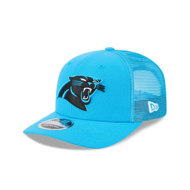 Casquette de camionneur Carolina Panthers Team 9SEVENTY