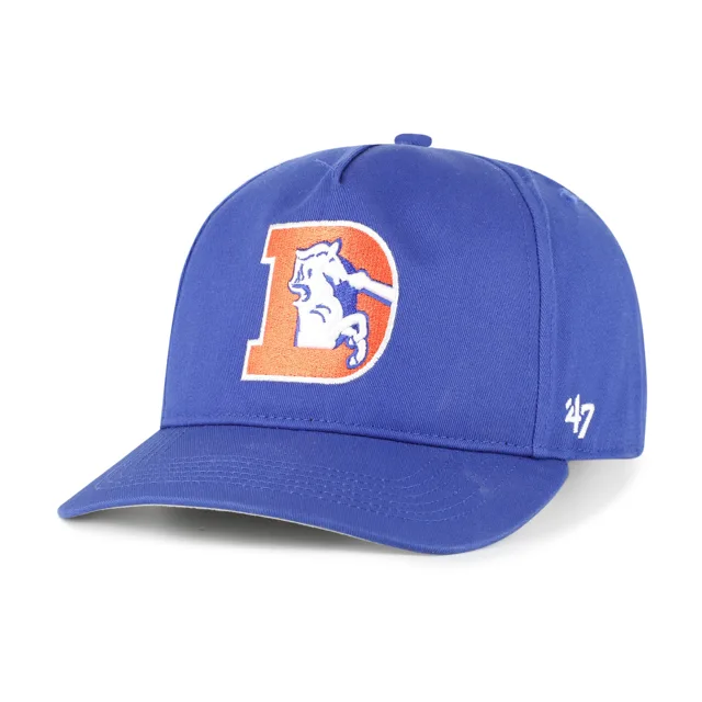 Denver Broncos HISTORIQUE '47 HITCH RF COUPE RELAXÉE