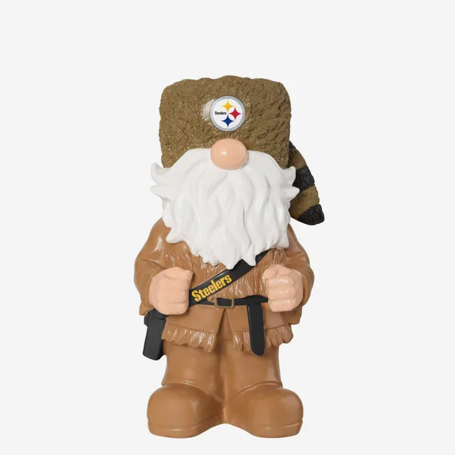 Pittsburgh Steelers Frontiersman Americana Gnome