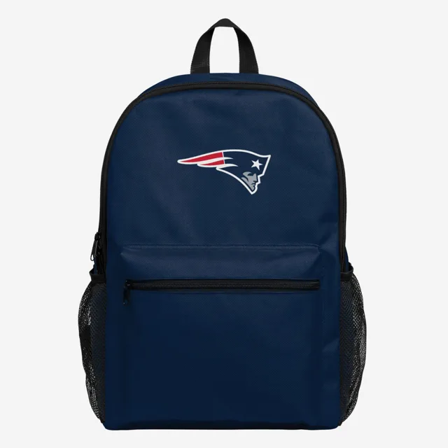 Sac à dos avec logo légendaire New England Patriots
