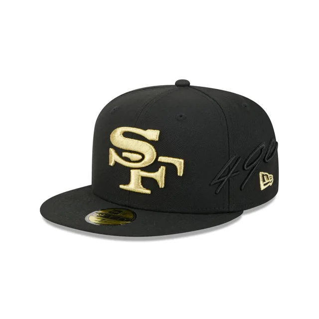 San Francisco 49ers 2026 Rivalités Fan Pack 59FIFTY Équipé