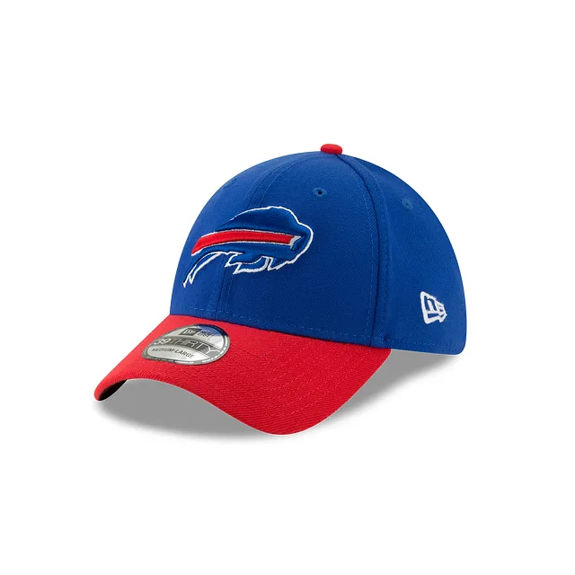 Buffalo Bills Team Classic Bonnet extensible bicolore 39THIRTY