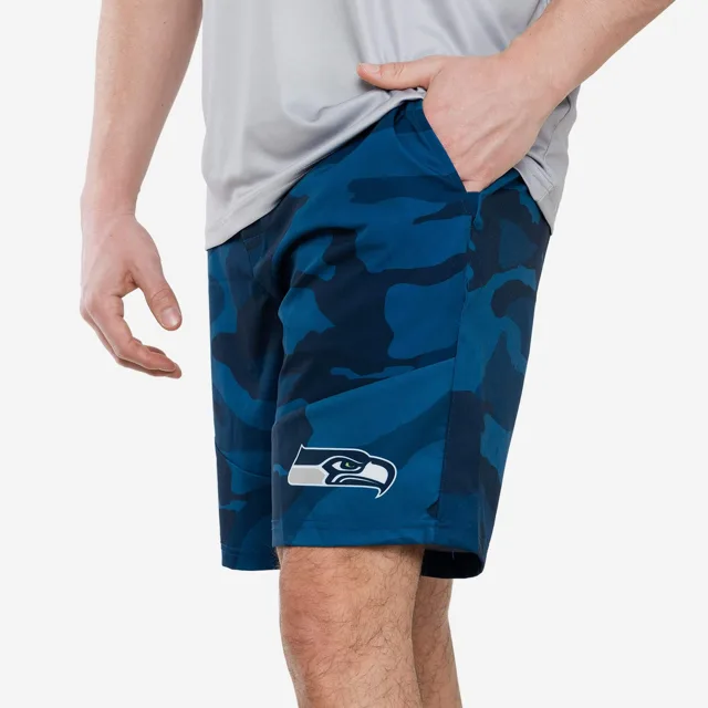 Short de marche camouflage Seattle Seahawks Nightcap