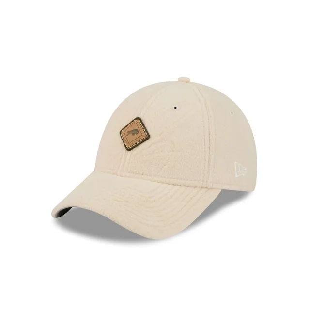 Buffalo Bills Chapeau réglable 9FORTY confortable pour femmes