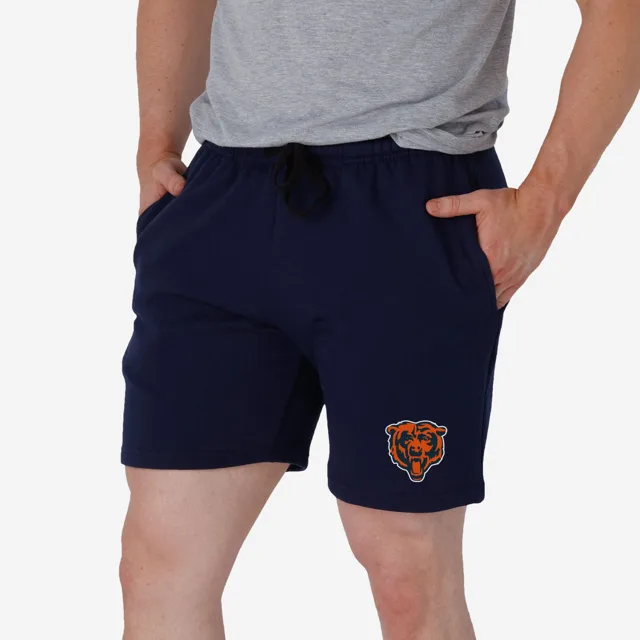 Short en polaire uni Chicago Bears