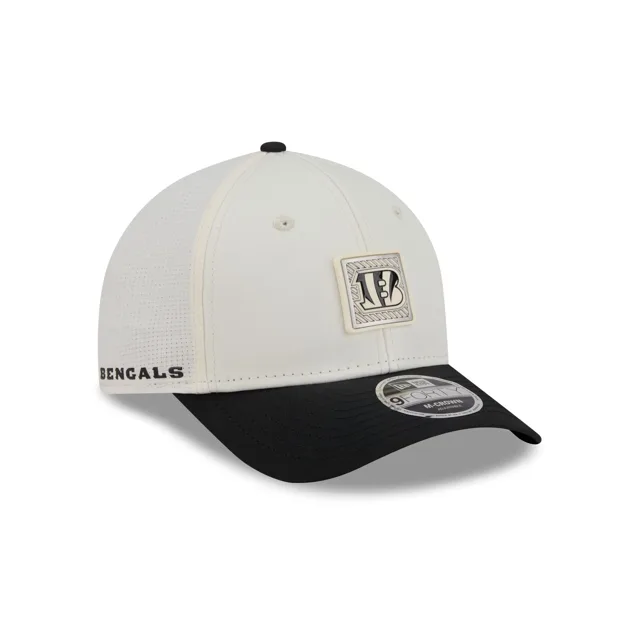 Casquette Snapback Cincinnati Bengals 2026 Training 9FORTY M-Crown