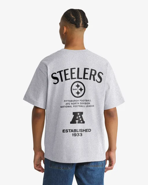 Pittsburgh Steelers T-SHIRT FONDATION CONSTANTINE '47