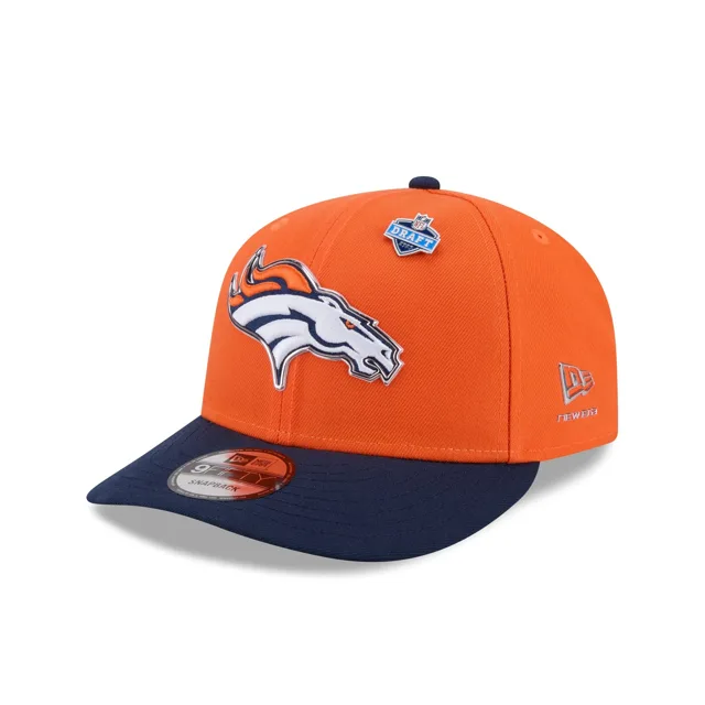 Casquette Snapback Denver Broncos Draft 9FIFTY 2026