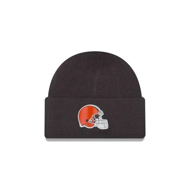 Cleveland Browns 2026 Chapeau Skully par temps froid