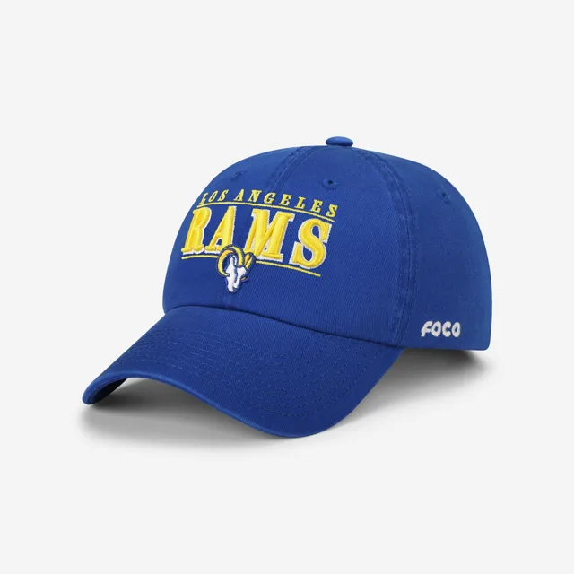 Casquette décontractée Los Angeles Rams Signature Bars