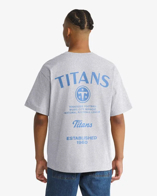 Tennessee Titans T-SHIRT FONDATION CONSTANTINE '47