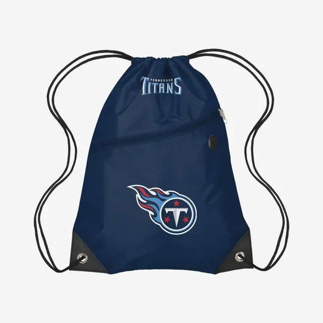 Sac à dos avec cordon de serrage Tennessee Titans