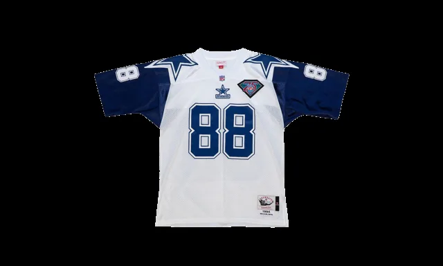 NFL MAILLOT BLANC COWBOYS 1994 MICHAEL IRVIN "COWBOYS" AJY64404 DCO94MIRWHIT