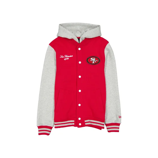 Veste de préparation San Francisco 49ers Throwback