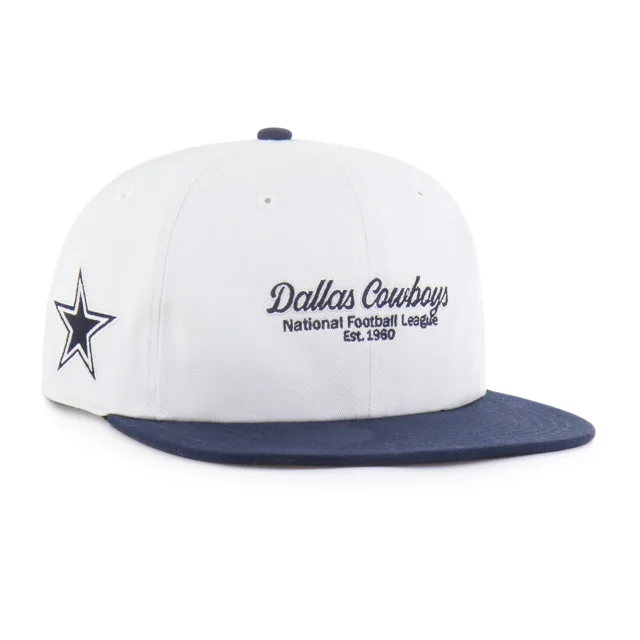 Dallas Cowboys SCRIPT STACK '47 CAPITAINE RL RELAXÉ