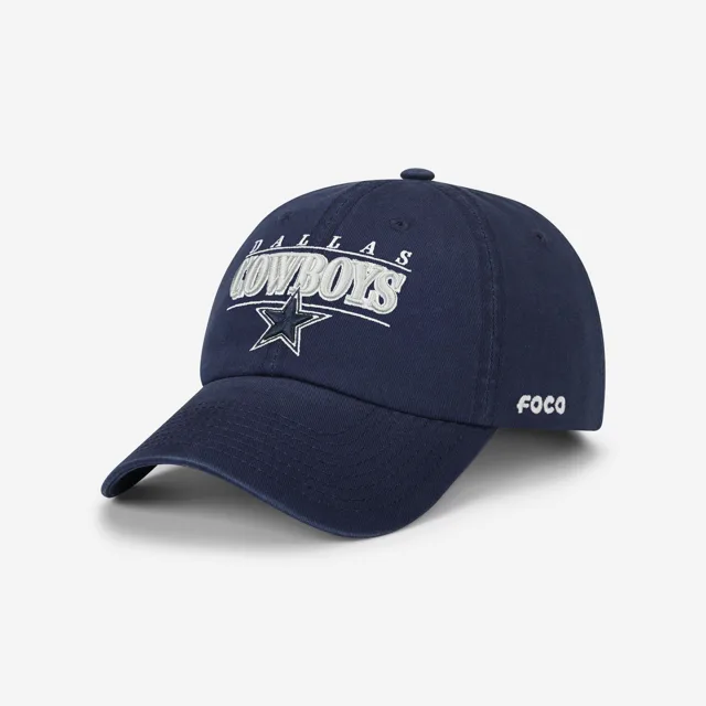 Casquette décontractée Dallas Cowboys Signature Bars