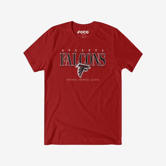 T-shirt à barre signature Atlanta Falcons