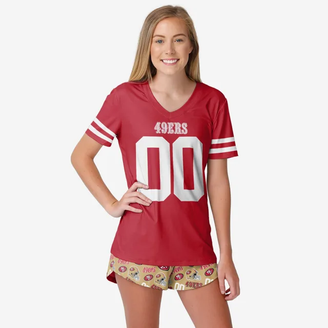 San Francisco 49ers Ensemble de pyjama Gameday Ready pour femme
