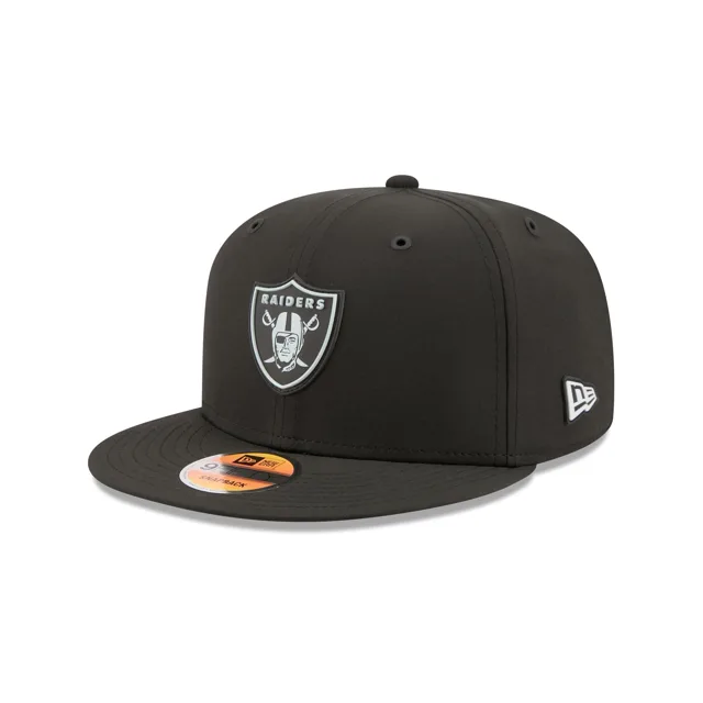 Casquette Snapback Las Vegas Raiders 2026 Sideline 9FIFTY
