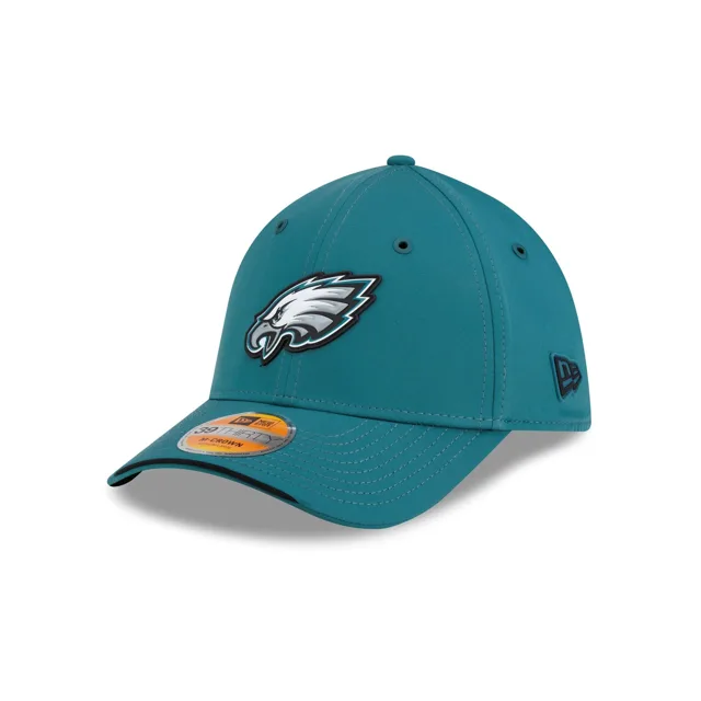 Philadelphia Eagles 2026 Sideline 39THIRTY Chapeau extensible M-Crown