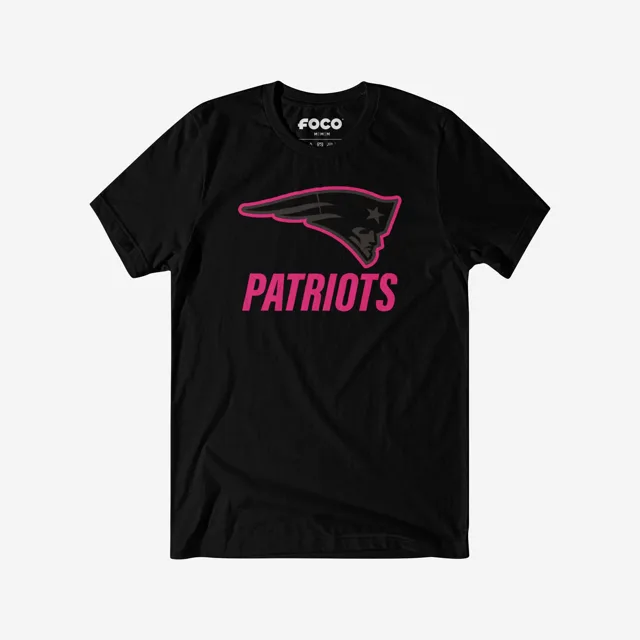 New England Patriots T-shirt à surbrillance